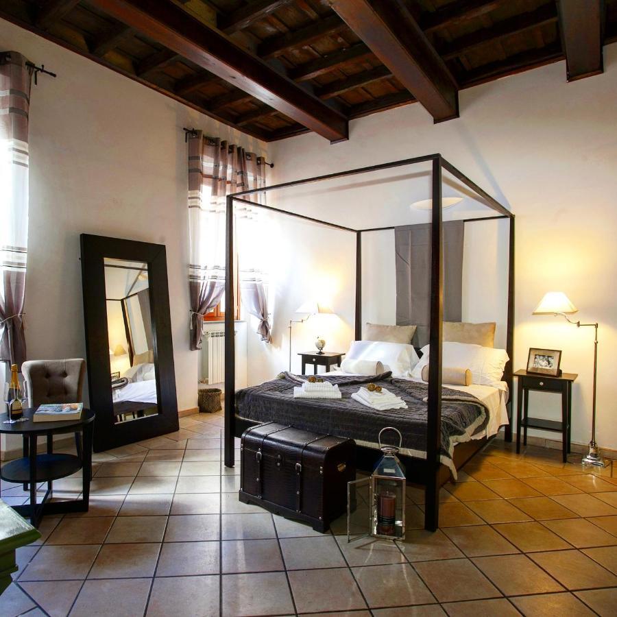 Appartement Magenta Luxury Purificazione à Rome Extérieur photo