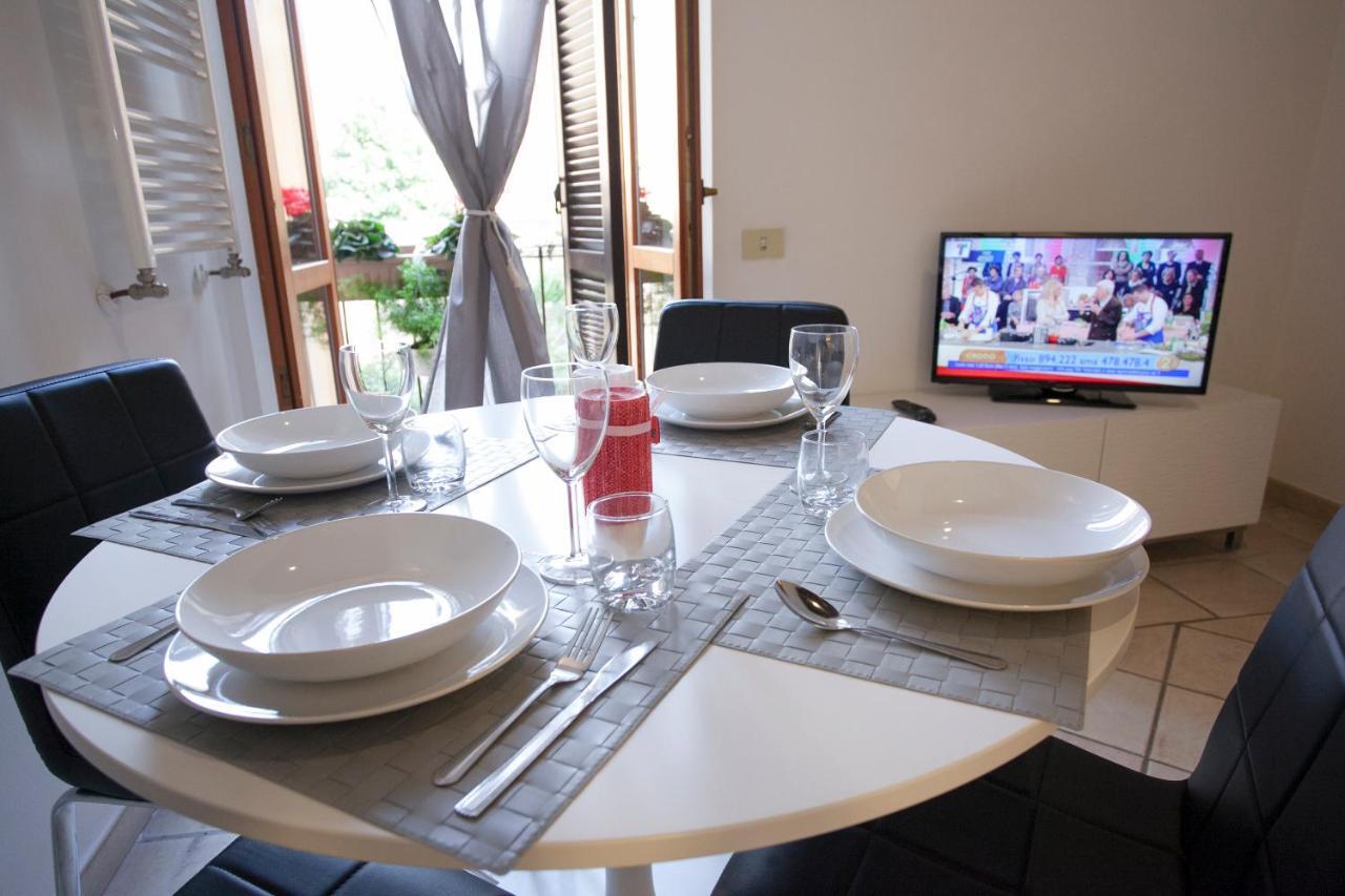 Appartement Magenta Luxury Purificazione à Rome Extérieur photo