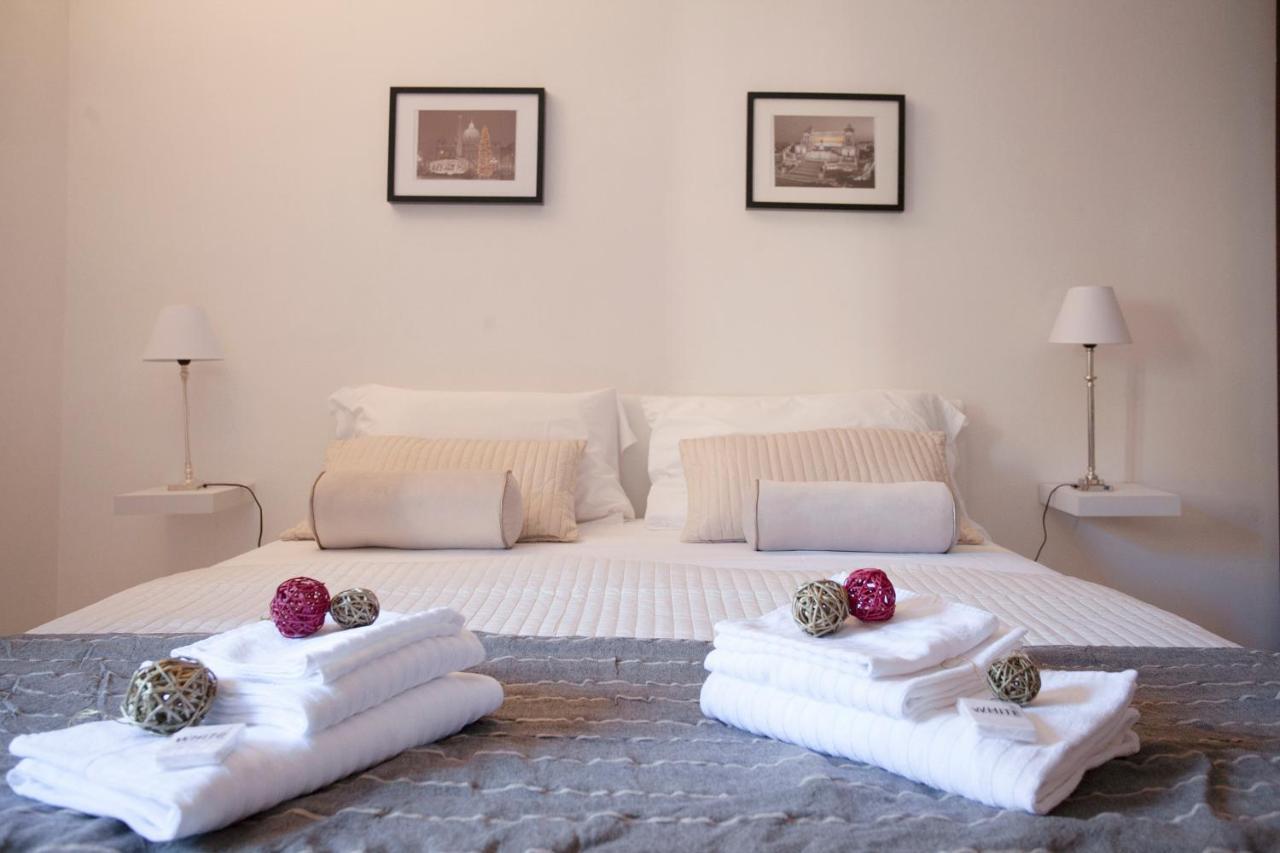 Appartement Magenta Luxury Purificazione à Rome Extérieur photo
