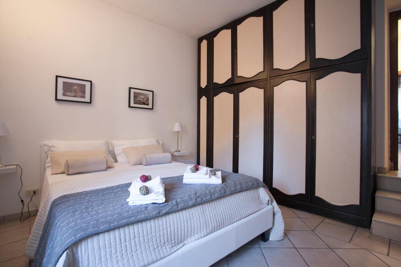 Appartement Magenta Luxury Purificazione à Rome Extérieur photo